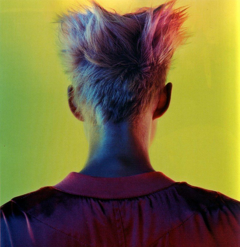 solliuv's tweet photo. agyness deyn for pop magazine 2007  by mert and marcus https://t.co/M5R15h1qhs