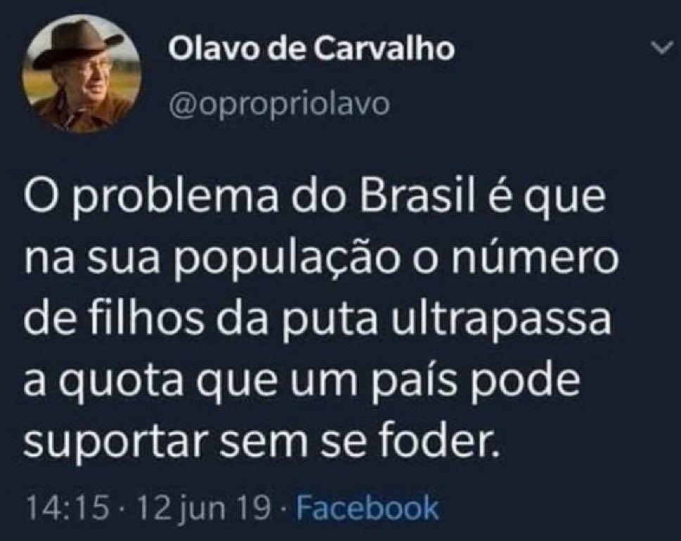 bfaprigliano's tweet photo. @lazarorosa25 Vc da esquerda nunca se olham no próprio espelho das quadrilhas da esquerda que comandam o Brasil há décadas.
Quem é Dino com moral de bloquear qualquer coisa sem se auto bloquear.
A cara de vocês nem queima de saquear o Brasil o tempo todo e ficar com dedo em riste p/ os outros https://t.co/ii0YXPCFEb