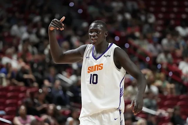 BillyReinhardt's tweet photo. Egor Dëmin
Khaman Maluach
Ace Bailey
Tre Johnson

Rank these four 2025 top-10 picks going forward. https://t.co/z0jTtevJmK