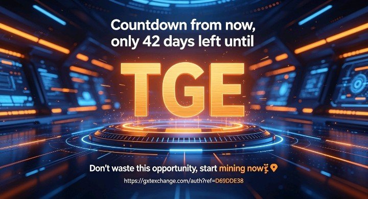 Mining GXT 🌐 tweet media