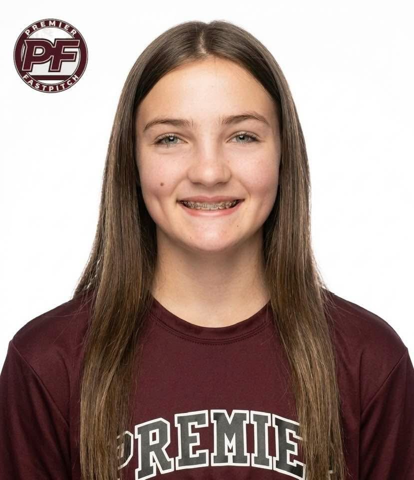 premierfpreed's tweet photo. Premier Fastpitch - Reed is excited to announce our Fall 2026 / Spring 2027 Roster. Meet Alicia Hubert. https://t.co/jBteiUnYzy