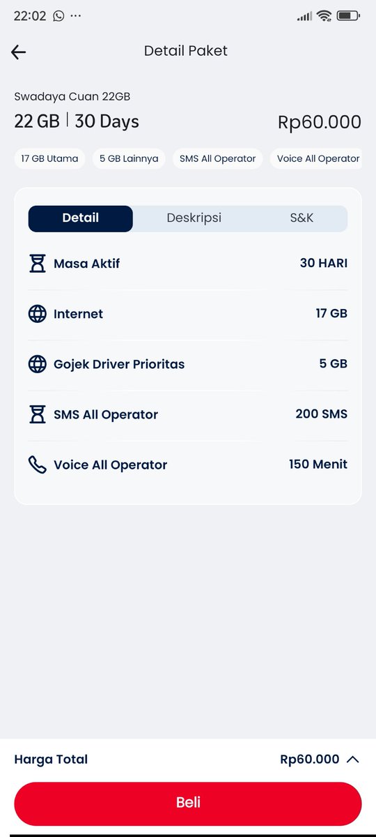 m00nwarrior's tweet photo. Paket lu aneh bgt nyet @Telkomsel https://t.co/WQWNGNvPC3
