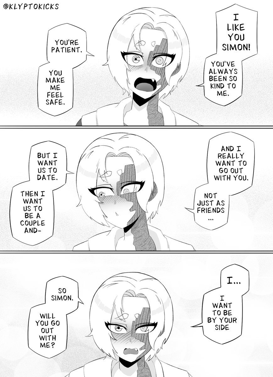 KlyptoKicks's tweet photo. Amelia's heartfelt confession https://t.co/gLy81ZTghN