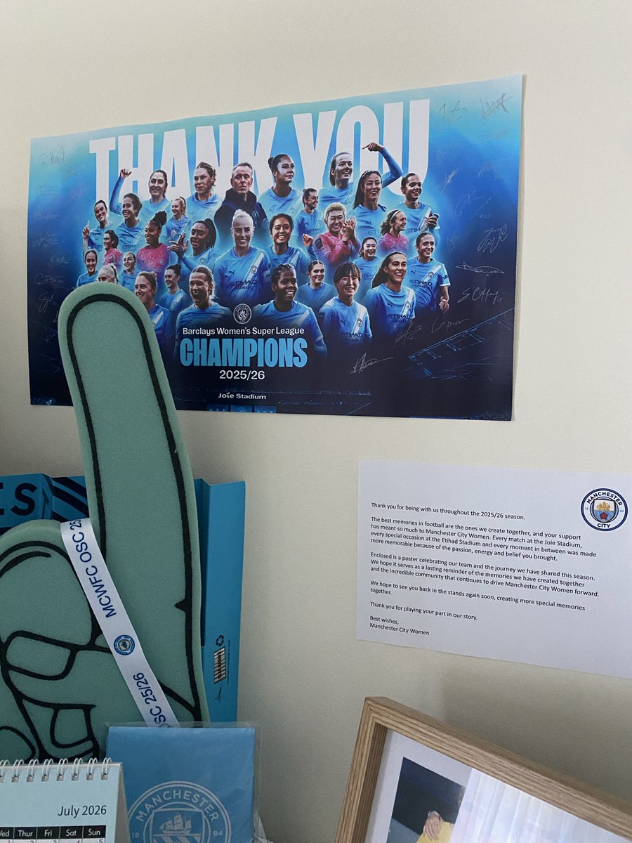 Trettors's tweet photo. @ManCityWomen One of my favourite memories is thumping Chelsea 5-1 at the Etihad followed closely by our 3-2 home win against Arsenal. Tbh there’s too many fabulous memories to name…….🩵👌 https://t.co/JR6eyGo6BM