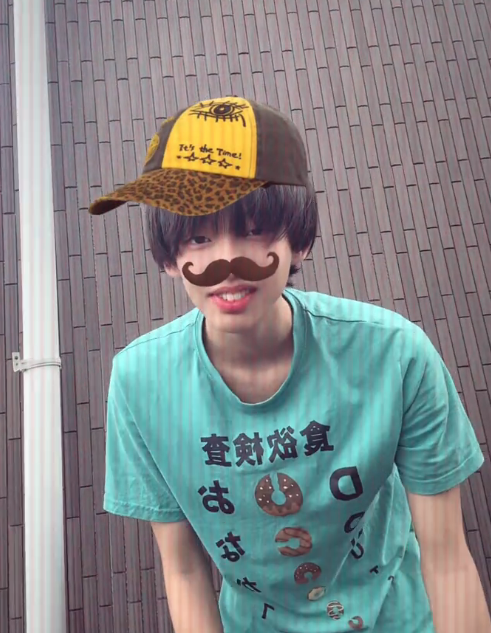 r_e12n's tweet photo. きょどってるけどビジュ良いか？！
友達とtiktok撮ったやつ切り取った
#自撮り界隈 https://t.co/j57Ojtlxun