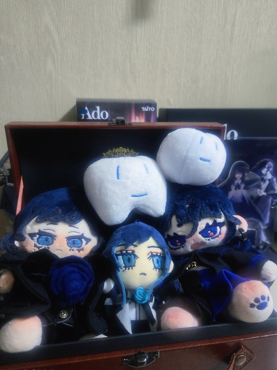 ぬい🧸🔰あをい tweet media