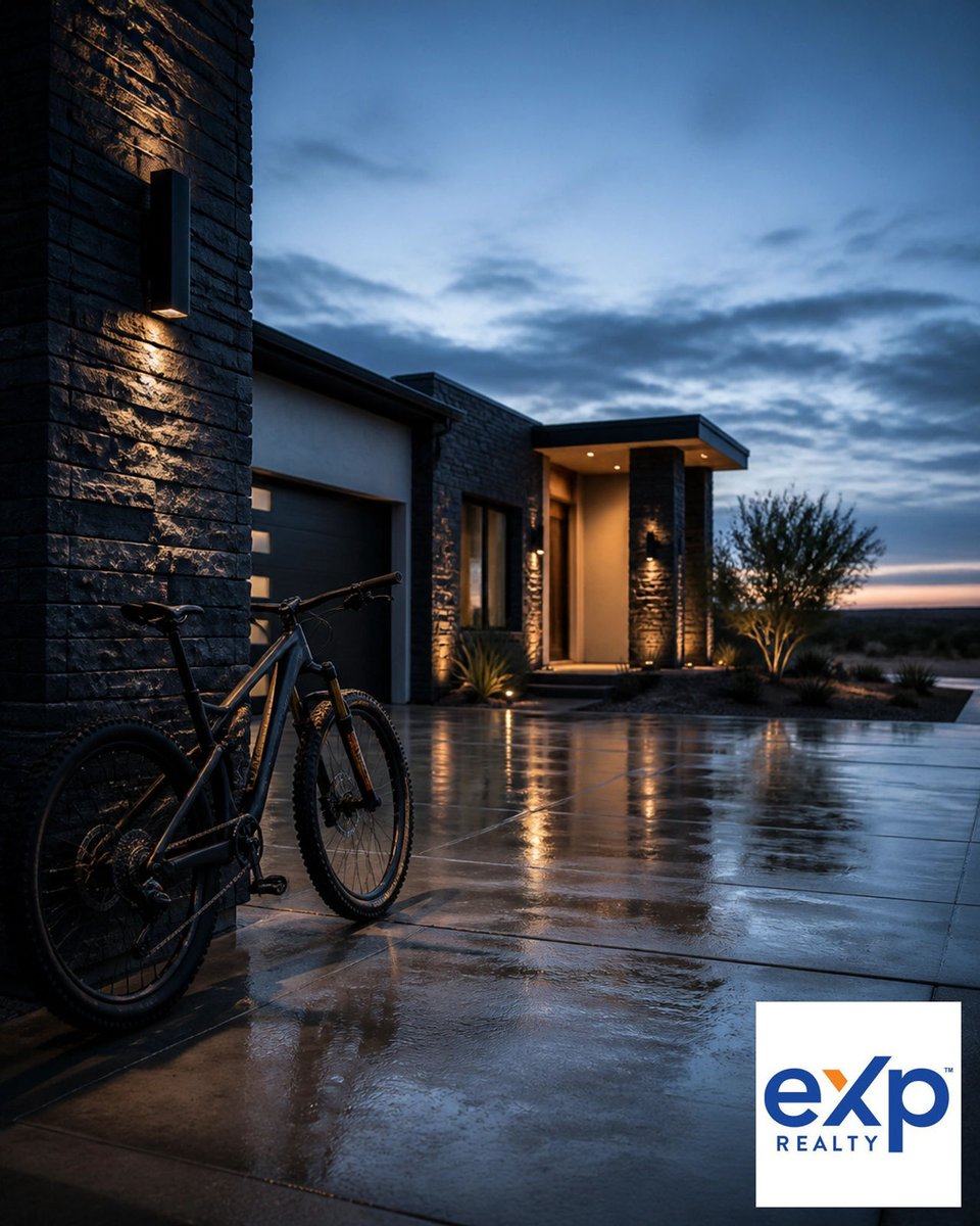 rosas01_yvonne's tweet photo. Monday Motivation! 🚲 Hit the Odessa Mountain Bike Park for a morning ride.
Real Estate Tip: A clean driveway makes a huge difference! Pressure wash your walkways to instantly brighten your home’s exterior. 💦🏠
#homeswithyvonne #helpfulagent #yourhomegirl https://t.co/V5CkA3WPRL