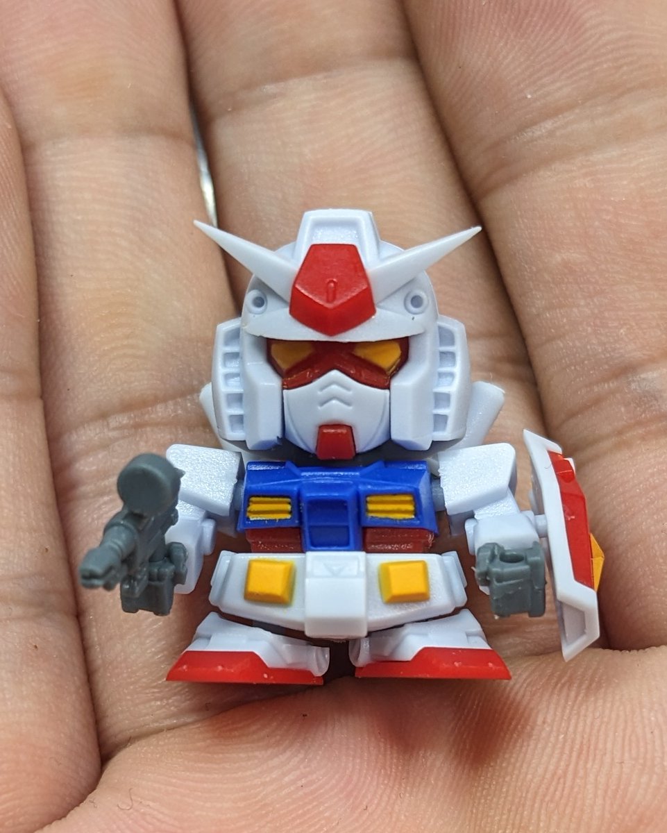 Botch_Ring's tweet photo. ちっさ！！！ https://t.co/4XaGUfSQGo