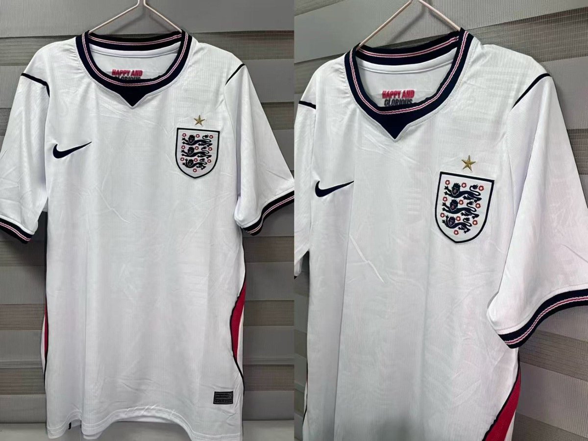 Efootball__PES's tweet photo. Harry Kane Edition 🏴󠁧󠁢󠁥󠁮󠁧󠁿 — England National Team Jersey 🔥 

Drop your prediction England 🆚 Argentina 

$15.58 link 🔗:https://t.co/bvn56xc5dP https://t.co/ZHcxNVc1N6