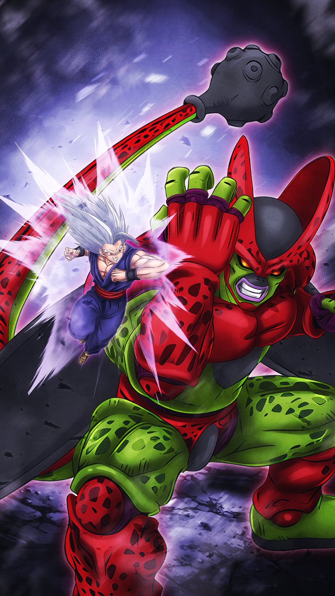 Brandossses's tweet photo. ⚪️🟣CATACLYSMIC CLIMAX!!!🟢🔴

#DokkanBattle #ドッカンバトル https://t.co/ANGRsuyMCC