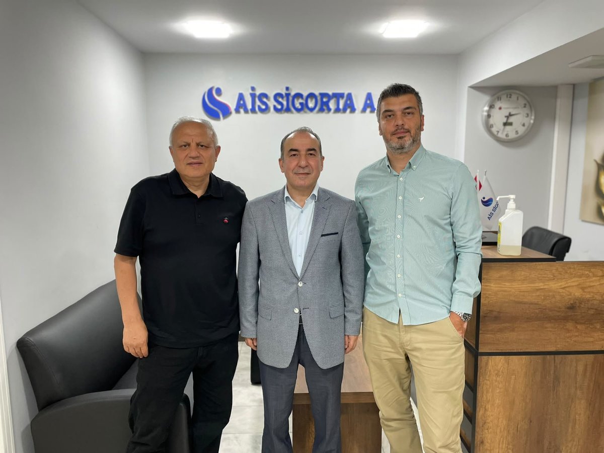 halilibrahimece's tweet photo. İş ortağımız Zurich Sigorta A.Ş.'nin Bölge Müdürü Sayın Köksal Akbaş ve Bölge Müdür Yardımcısı Sayın Serhat Kara bizleri ziyaret etti.
Nazik ziyaretleri ve verimli sohbetleri için kendilerine teşekkür ediyor, iş birliğimizin uzun yıllar boyunca başarıyla devam etmesini diliyorum.
@ais_sigorta @ece_sigorta