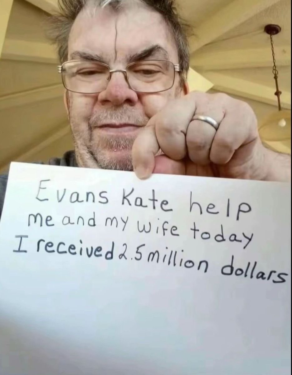 EvanKateuj's tweet photo. I’ll bless anyone who follow me https://t.co/wPVfq2CueL