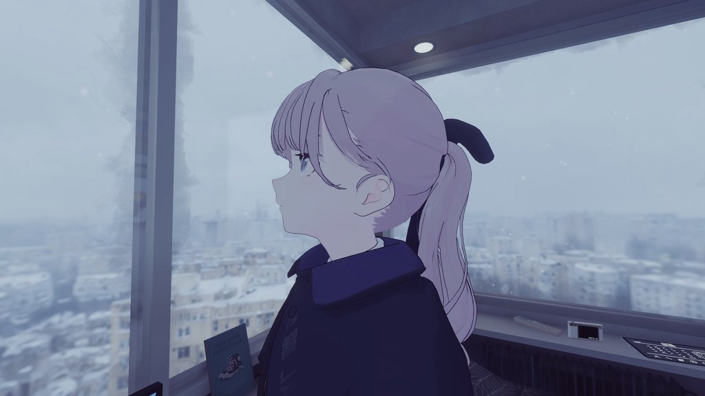 h20hq's tweet photo. おやすみなさい
#VRChat #Lapwing https://t.co/vqJXa5JnWz