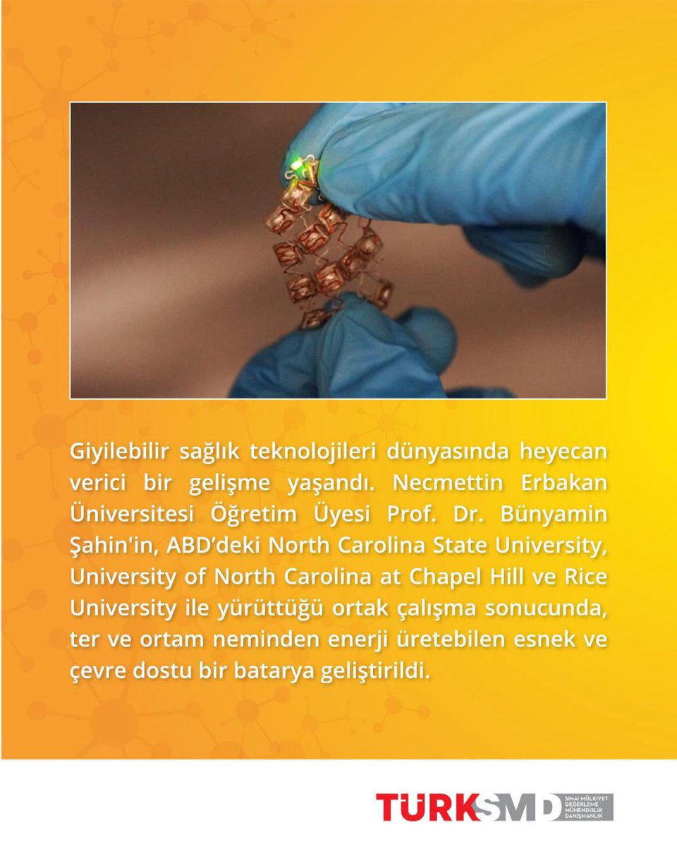 turksmdtr's tweet photo. 🌐 Hızla gelişen ve değişen dünyamıza dair “Teknolojiden Son Haberler”de bu ayın konusu:

Giyilebilir Sağlık Cihazları

Detaylar içeriğimizde 📲

#teknolojidensonhaberler
#fikrinedeğerkat
#TÜRKSMD https://t.co/4oyucU1hRq