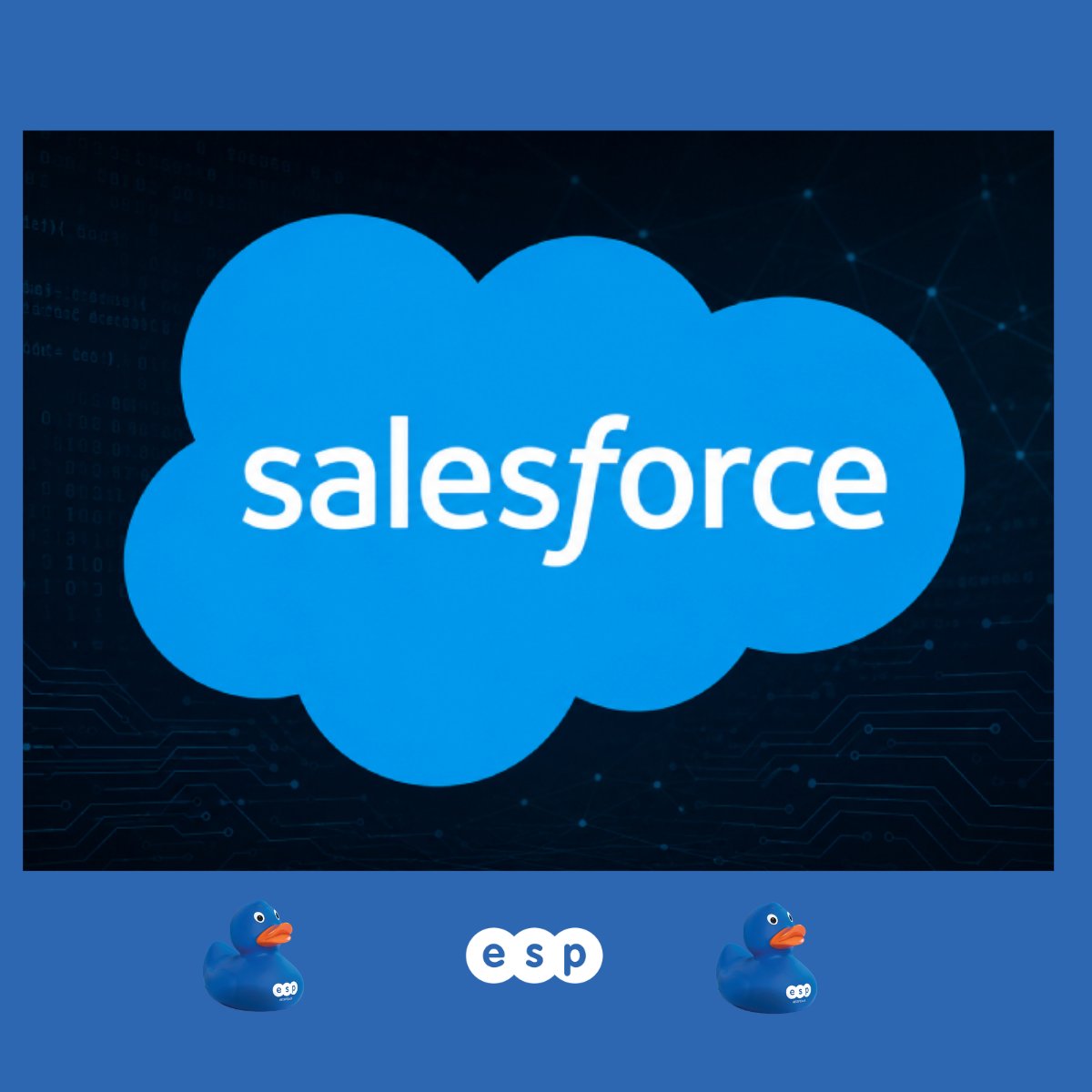 ESPProjects's tweet photo. A vendor called Klue got breached, and dozens of companies lost their Salesforce data because of it. Every app you connect to your CRM or email holds a key to your data. 

https://t.co/ZJA4Sa547W

#cybersecurity #saas #vendorrisk #IToperations #espprojects https://t.co/1AaB1JSxiH