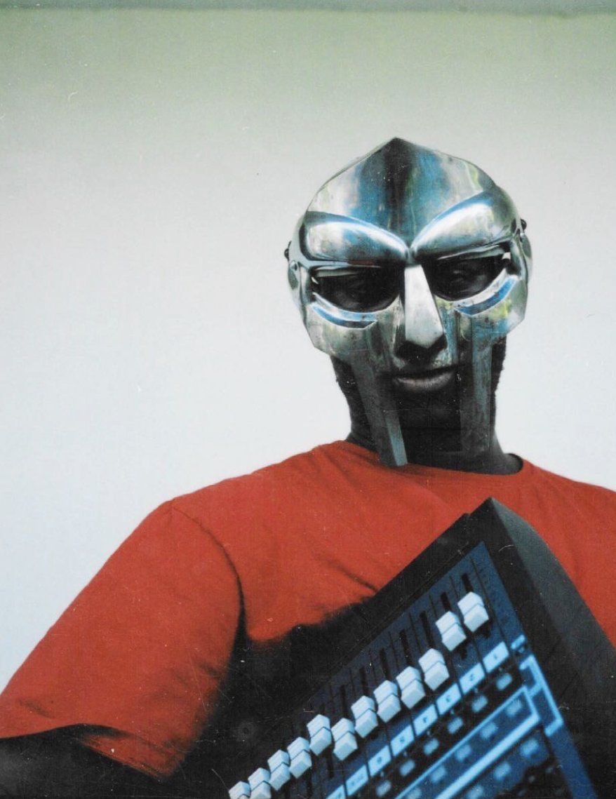 PigsAndPlans's tweet photo. Happy birthday to MF DOOM, who would have turned 55 today https://t.co/2ZwV7vIVmn