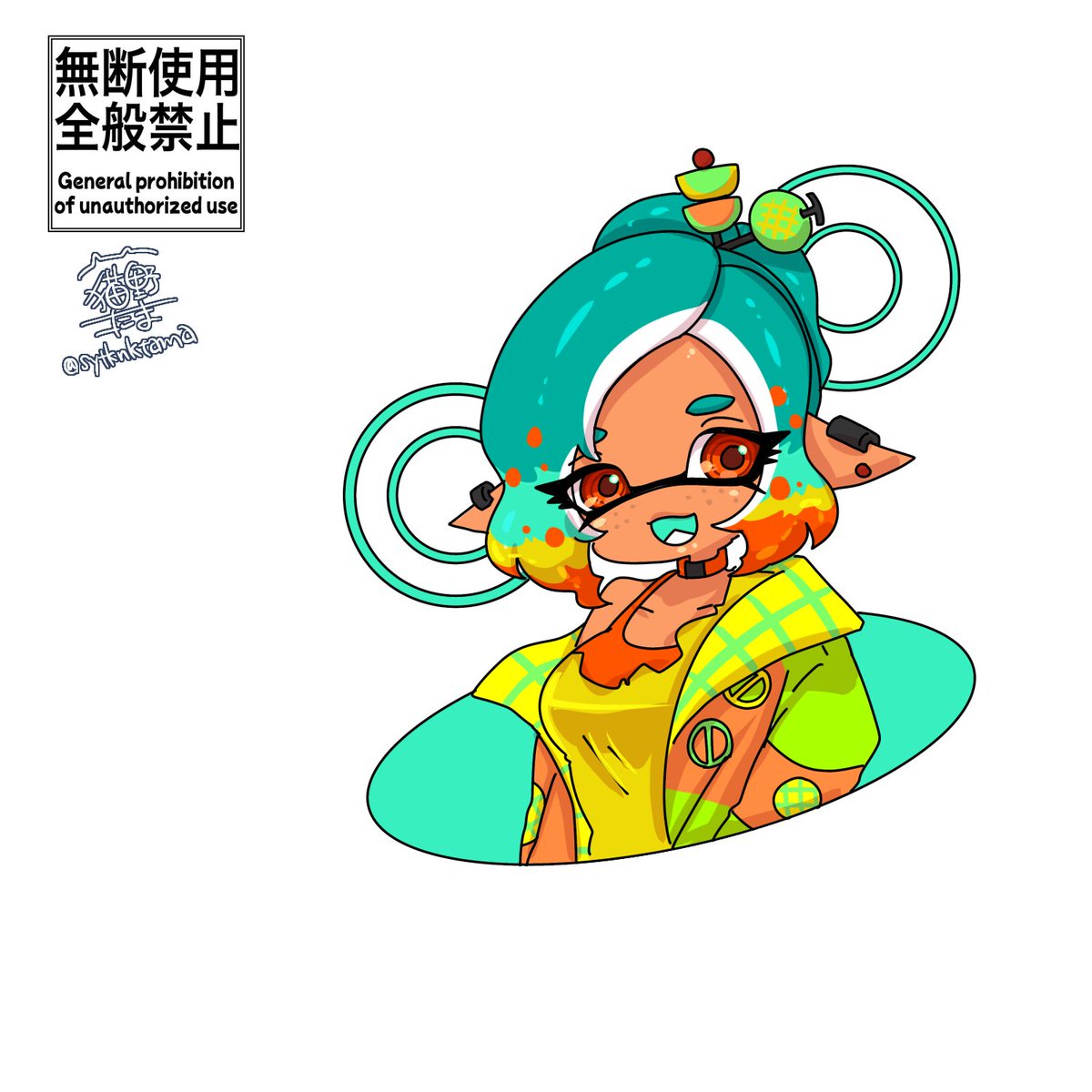 sytknktama's tweet photo. てきとうなイラスト投げつける③
ご反応いただきありがとうございました！
※保存使用はご本人様のみ可 https://t.co/ZT9iBi7Hgx