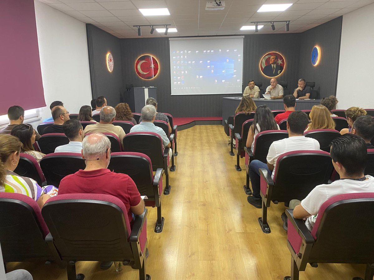 bornovavetkont's tweet photo. Aylık Fen Kurulu ve Enstitü Araştırma Komitesi Toplantımız Gerçekleştirilmiştir. Ayrıntılı bilgi için;
https://t.co/iieux5q1Iw https://t.co/XwTGGlL9UB