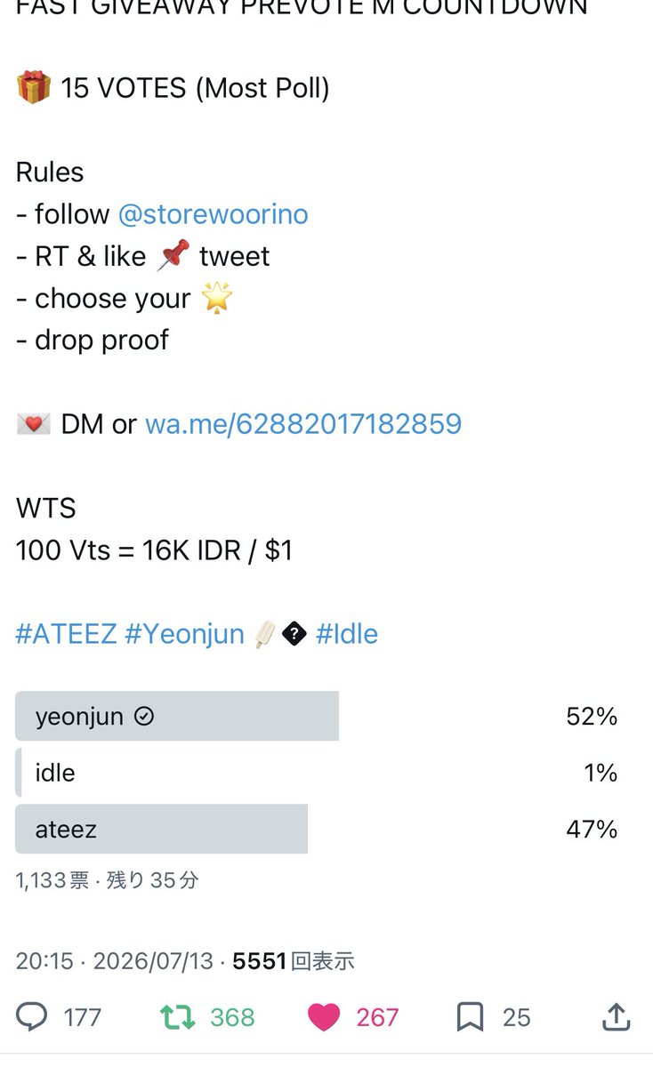 halhalhal913's tweet photo. @storewoorino For #YEONJUN https://t.co/ibI7uDhPwu
