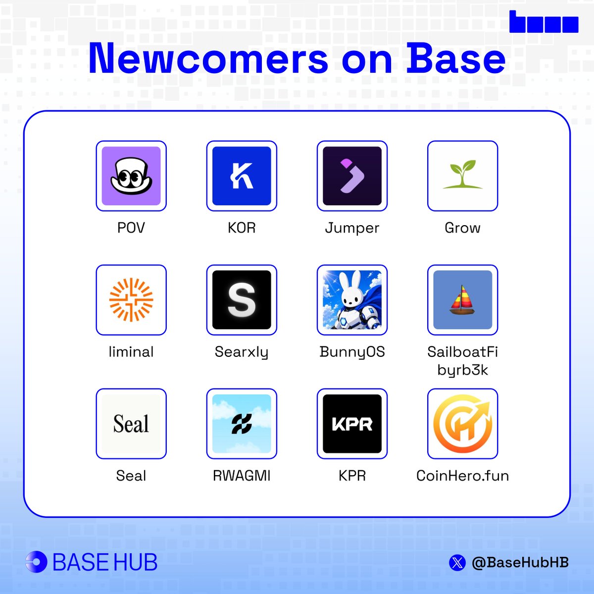 Base Hub 🛡️ tweet media