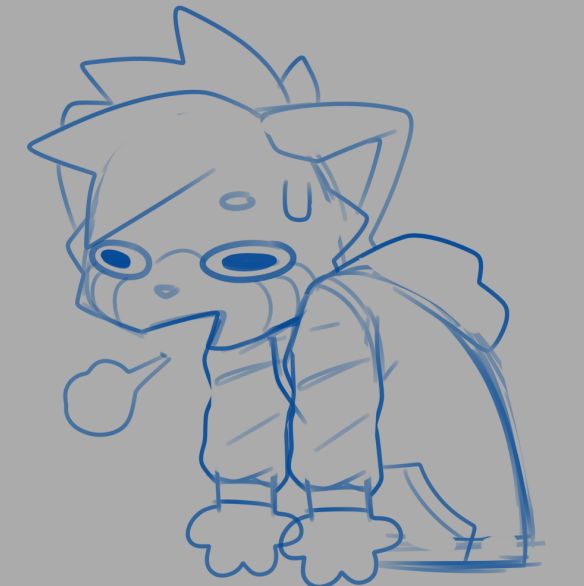 dont_jinxit's tweet photo. My comms have been closed for something like 8 months and i've enjoyed the time off and managed to focus more on my physical / mental health but now I think I need more of a routine again so I will be opening comms again here soon! :D

More info cont 👇 https://t.co/UNAin3VLtf