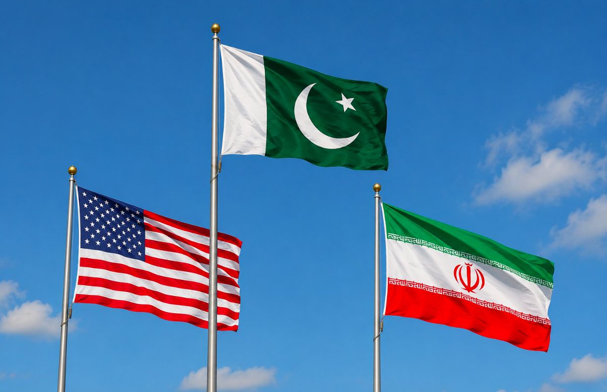 4asia_es's tweet photo. En un contexto de rivalidades regionales, Islamabad busca mejorar su imagen internacional y diversificar sus oportunidades estratégicas y económicas.
🔗 Léelo en 4Asia. https://t.co/BHOtu5KAqV
#4Asia #Pakistán #Irán #EEUU https://t.co/USxXWyXQR0
