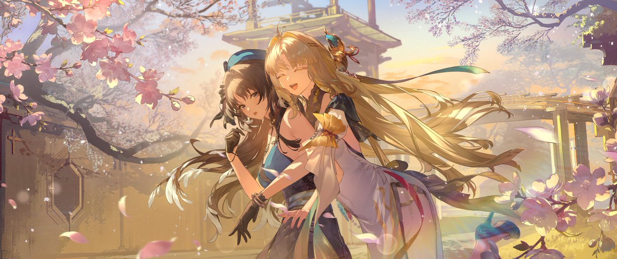 KiriyumeBun's tweet photo. Cleaned 4k 3.5 Cinematic Wallpapers!!
//wuwa spoiler

Gdrive 03 Cutscenes: https://t.co/H8GZa2dWEQ

#wuwa #WutheringWaves #yangyang #suisui https://t.co/WVh8sqPY3b