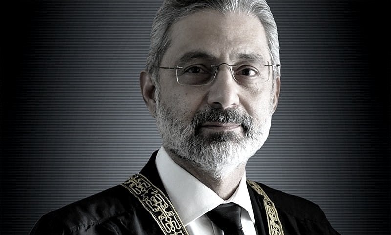 lawliga's tweet photo. یوتھڑ انصحافی جتنا مرضی پراپیگنڈا کر لیں لیکن جسٹس قاضی فائز عیسیٰ کا نام تاریخ میں آئین اور قانون کے مطابق فیصلہ کرنے والے جج کے طور پر یاد رکھا جائے گا۔ پاکستان کی عدالتی تاریخ کے چند بہترین ججوں میں سے ایک https://t.co/DL5Ccpck6H