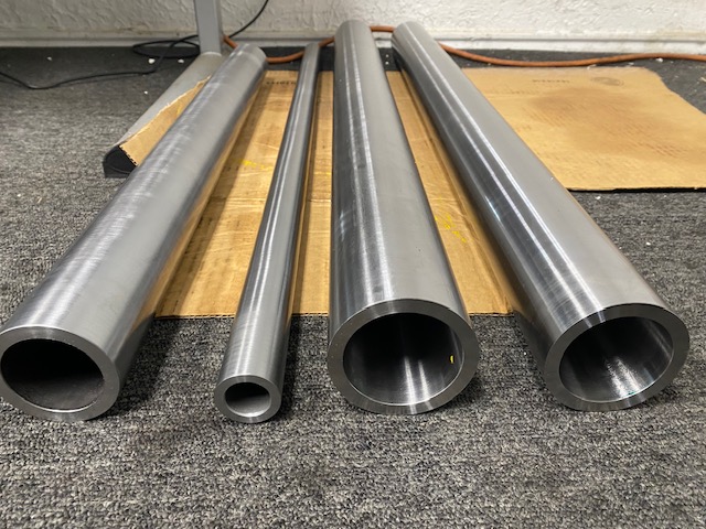 Mechafab7's tweet photo. These pipe components were recently completed for one of our valued customers, and we truly appreciate the opportunity to support their needs—even when working under the most demanding engineering requirements.
#MechaFabIndustries #Manufacturing #CNCMachining #Tooling https://t.co/oAjoBzRRdY