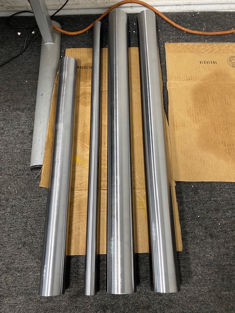Mechafab7's tweet photo. These pipe components were recently completed for one of our valued customers, and we truly appreciate the opportunity to support their needs—even when working under the most demanding engineering requirements.
#MechaFabIndustries #Manufacturing #CNCMachining #Tooling https://t.co/oAjoBzRRdY
