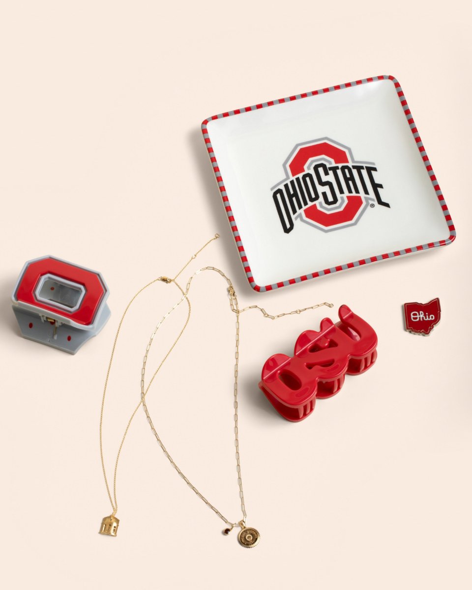 BuyBuckeye's tweet photo. Summer essentials are here ☀️ Hats, outdoor gear, polos + more. 

Explore The Summer Collection and find your next favorite piece! Link in our bio 🔗 https://t.co/2NoJW15yQu