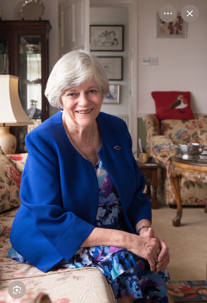 Farmer_Boycie's tweet photo. If you follow me or even speak to me on this platform kindly unfollow if you think Ann Widdecombe death was funny. Nothing is funny about a 78 year old woman being beaten to death. Understand this ! You are scum and I want absolutely nothing to do with you. Enough is enough https://t.co/c6Zejz0p02