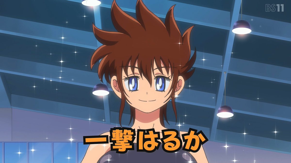 ばあちゃんわかすぎぃ！！！​ #dodge_danko #ドッジ弾子アニメ