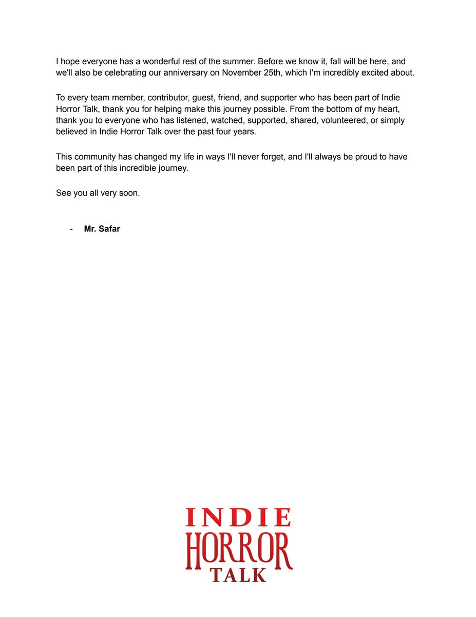 indiehorrortalk tweet picture