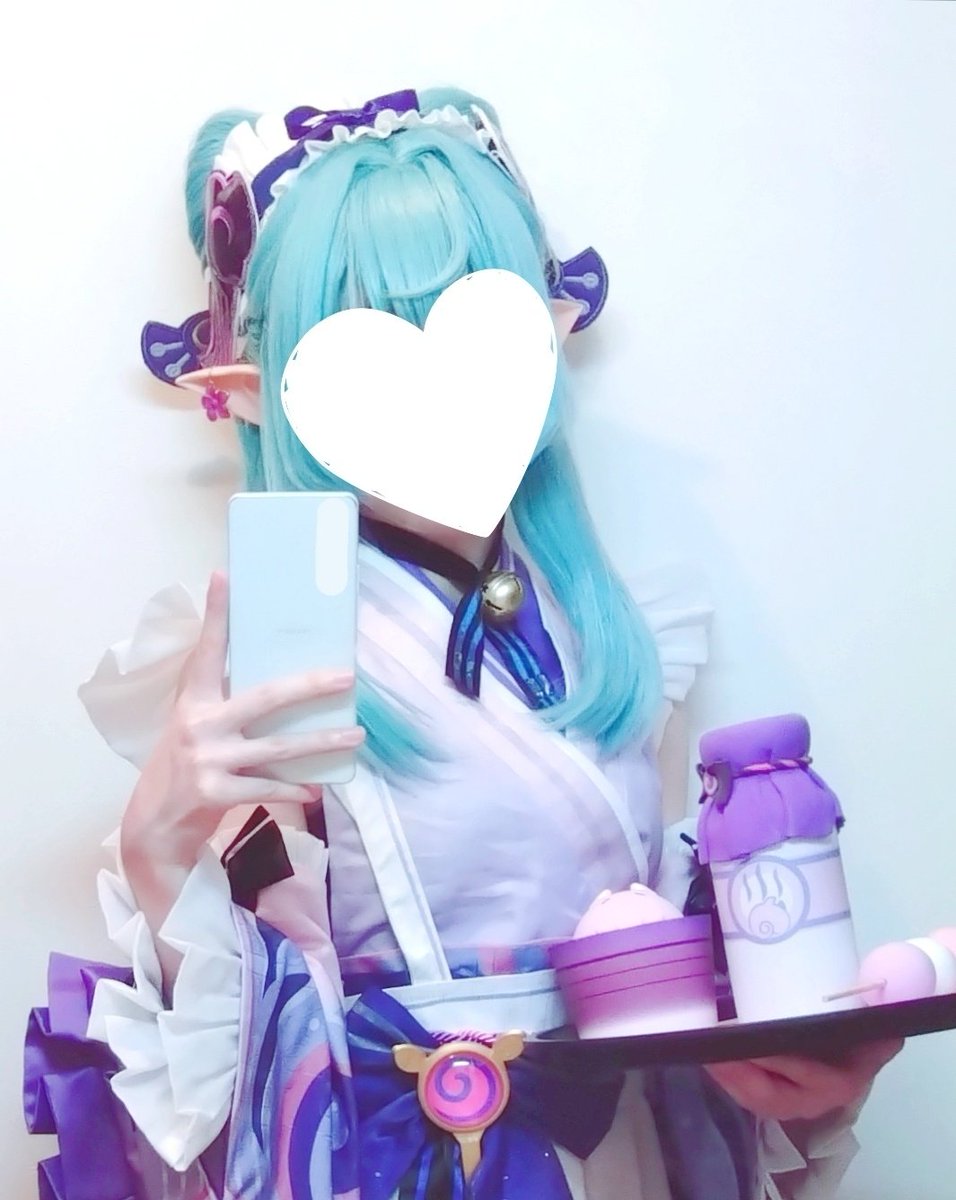 000shiro_'s tweet photo. 花鳥風月お疲れさまでした🌸

サークルにお立ち寄りいただいた方、作品をお迎えいただいた方ありがとうございました！
差し入れもありがとうございます〜！
ウィッグを頑張った瑞希ちゃんしてました🙌

次回参加は11月か来年予定です！
#kachou https://t.co/H5nWLMfECX