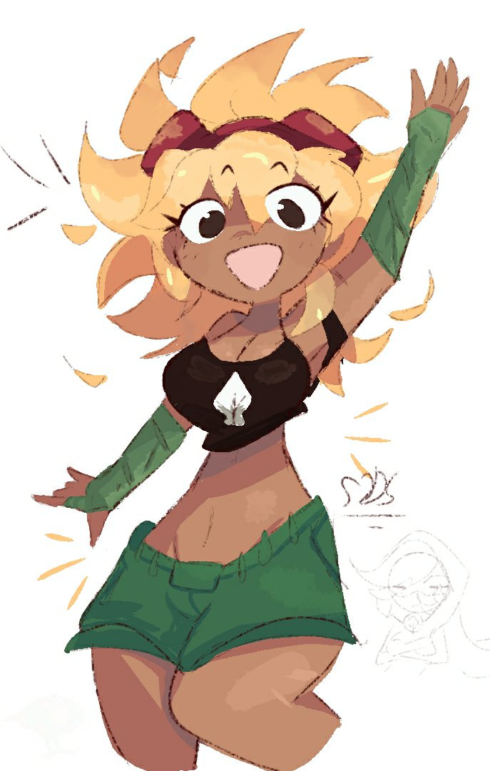 MarleDrawsStuff's tweet photo. Solar flarreeee!!!!

peeveezee two reflourish
#pvzfanart #pvz https://t.co/ZavecOIcLu