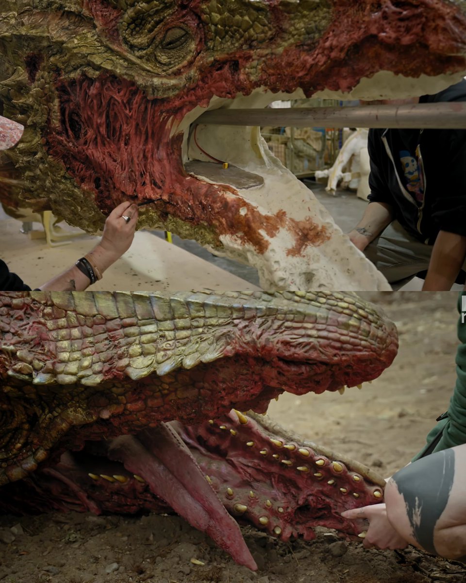 House the Dragons tweet media