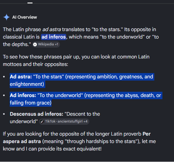 MarioPrezidente's tweet photo. This is the opposite of Ad Astra
https://t.co/JLuZYfRBug https://t.co/UXZWFXcugp