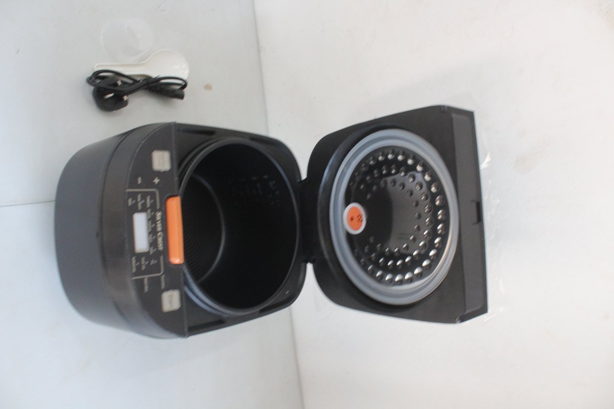 OnlineAlinafe's tweet photo. Silver Crest Electric Rice Cooker

Rated power of 700W/900W
Digital display
Rated capacity of 4L/5L
Package dimensions of 385x294x265mm
Executive standard
Rated power supply of 220V~50Hz

MWK195,000

[0997031940] [0988214332]
https://t.co/wDFNFiZPLN https://t.co/ajbs0koGs4