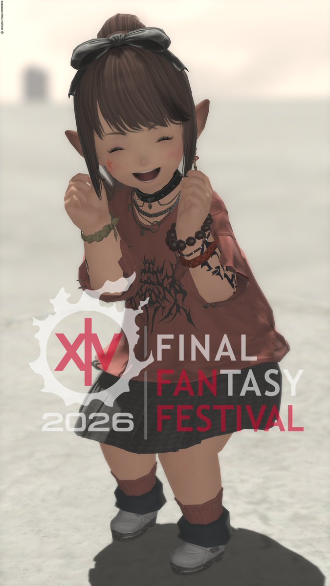 SibylKuu's tweet photo. ＃おはララ #FFXIVFanFest
© SQUARE ENIX https://t.co/uvaZNMq97j