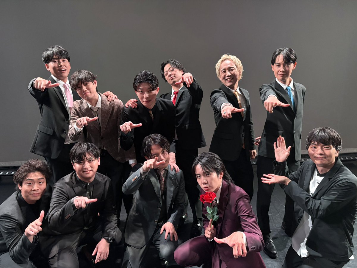 Manretsu_staff's tweet photo. 漫烈ジュニアオーディション、
ご来場、ありがとうございました 🌟

今後の活動もお楽しみに…！

次は8月26日「漫烈𝐚𝐧𝐧𝐢𝐯𝐞𝐫𝐬𝐚𝐫𝐲」でお会いしましょう 👋🏻

#漫烈 #A11 https://t.co/fTWHtkX5xU
