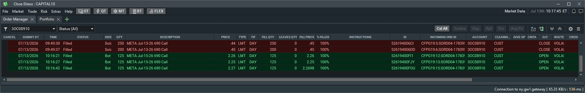ultrawavetrader tweet picture