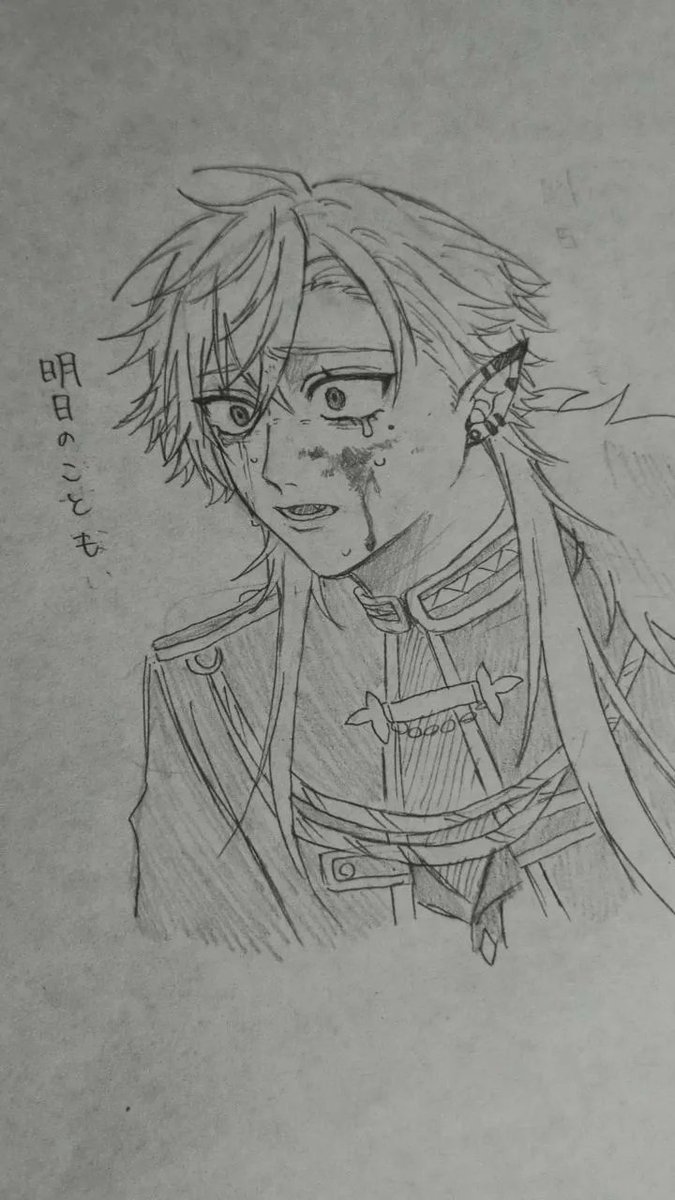 zg_cul's tweet photo. #にじさんじ絵描きさんと繋がりたい 
夏休みにはいるので！全反応巡回します！色んなライバーさん描いてます!TikTokではストーリー？ぽいやつ描いてます! https://t.co/fdA98QCj3M