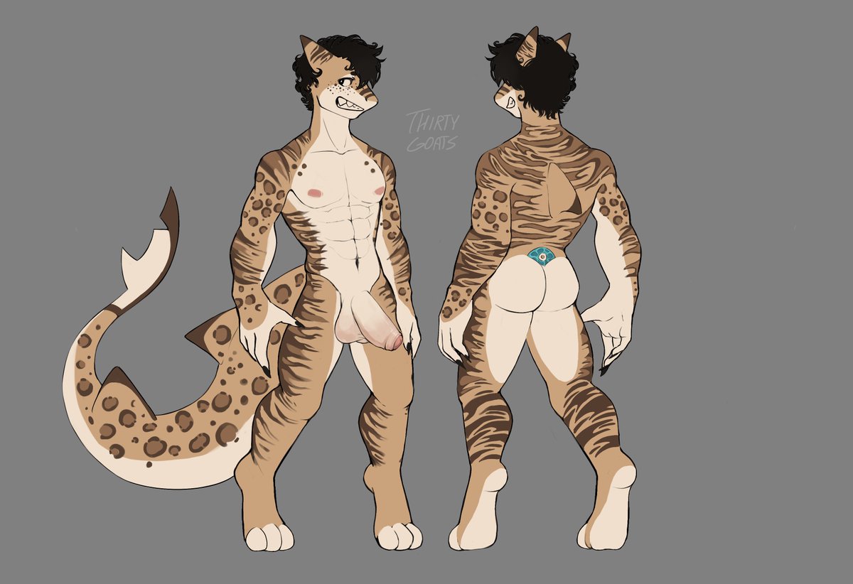 ThirtyGoats's tweet photo. Reference sheet c0mm ^o^
#digitalart #furryart https://t.co/MmAYgIgB0i