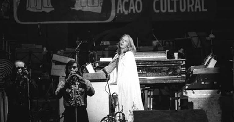 JeffBuckleyFlu's tweet photo. Rick Wakeman, lenda no Yes e em carreira solo, também tem uma conexão com o Fluminense https://t.co/kD9gKt8FgD