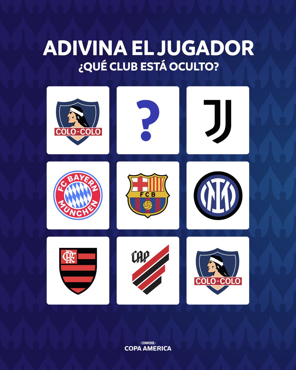CONMEBOL Copa América™️ tweet media
