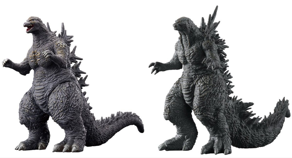 Brand0nsm181274's tweet photo. FEARSOME GODZILLA HAS EVOLVED https://t.co/1Z4wN8PZdI