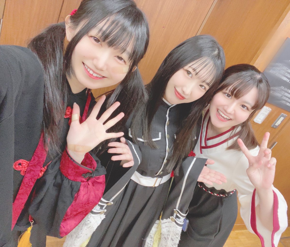 ALT消えちゃってるみたいなので😭こちらでコラボおぬぬめ上げ直します