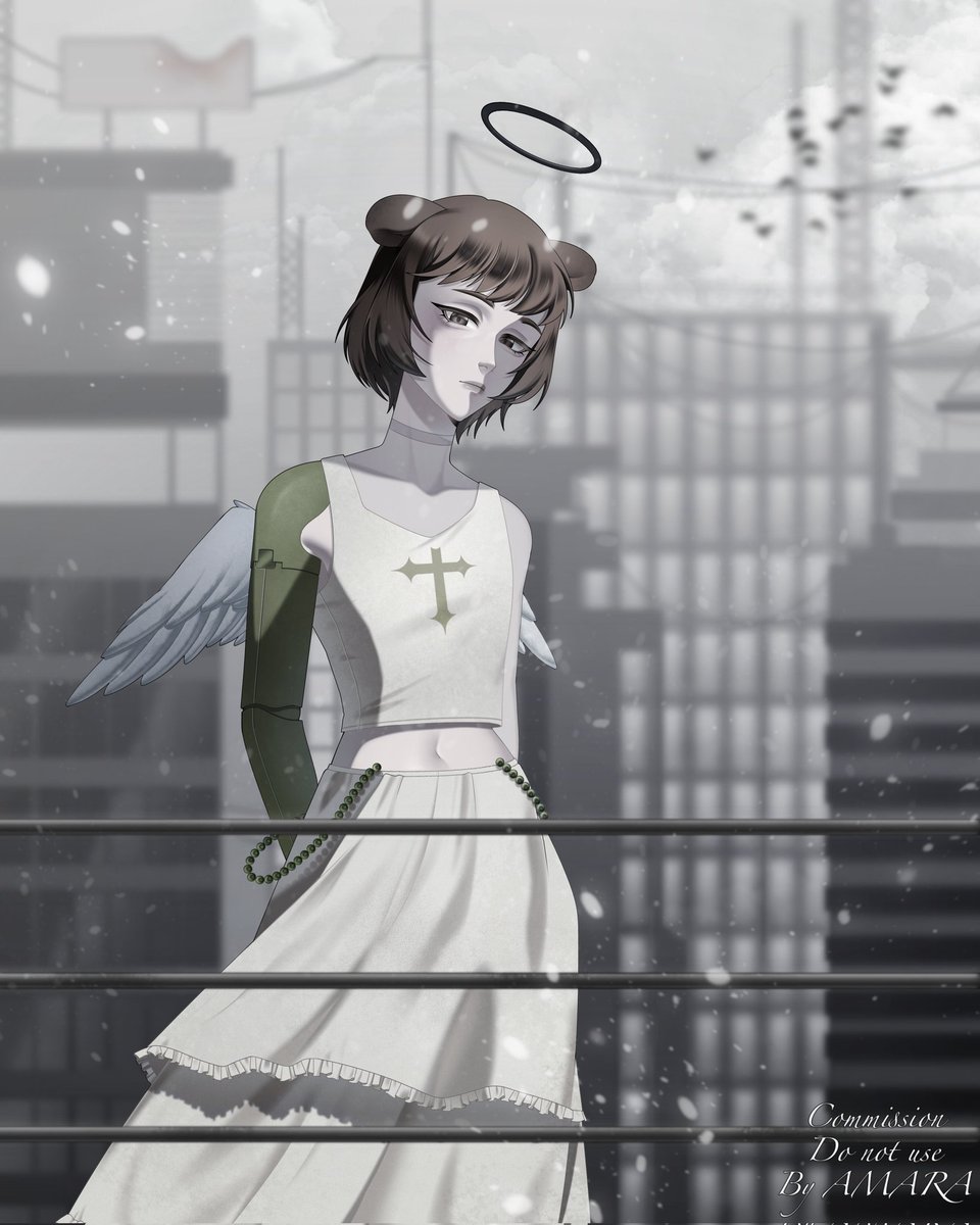 AMARA__AAA's tweet photo. cms 🪽

#illustration #Commission #artwork #일러스트 #イラスト https://t.co/0xnF0PRDhI