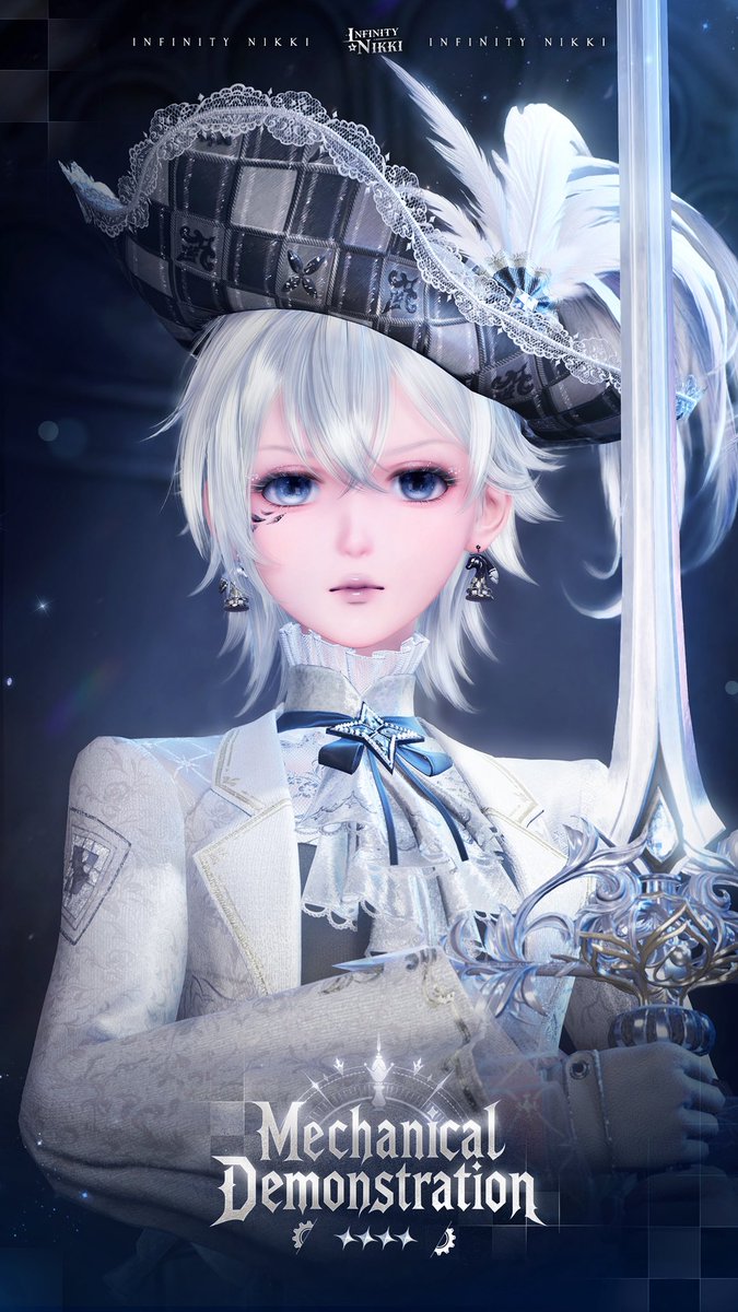 Infinity Nikki tweet media